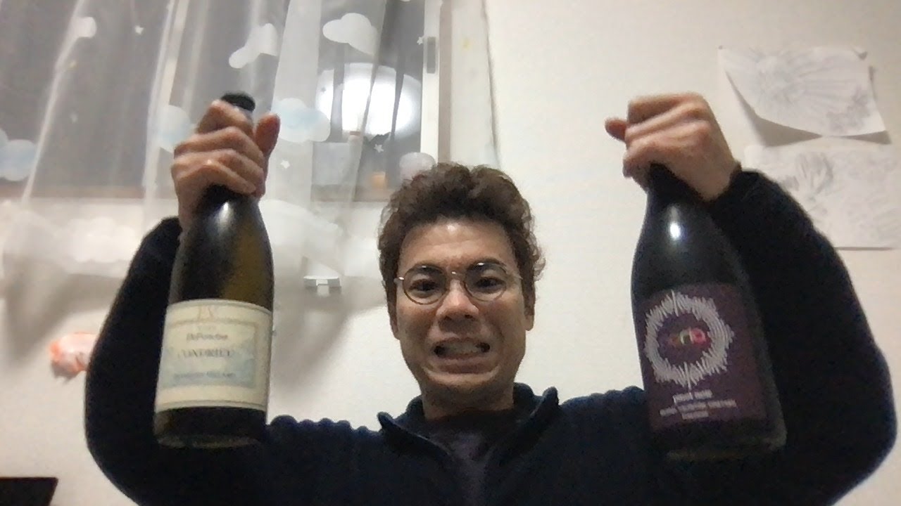 【ライブ配信 vol.105】花粉がツラすぎるのでワインでも飲んだくれてやる回。