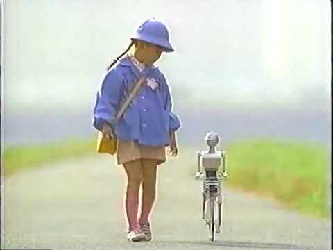 村田製作所CM ②