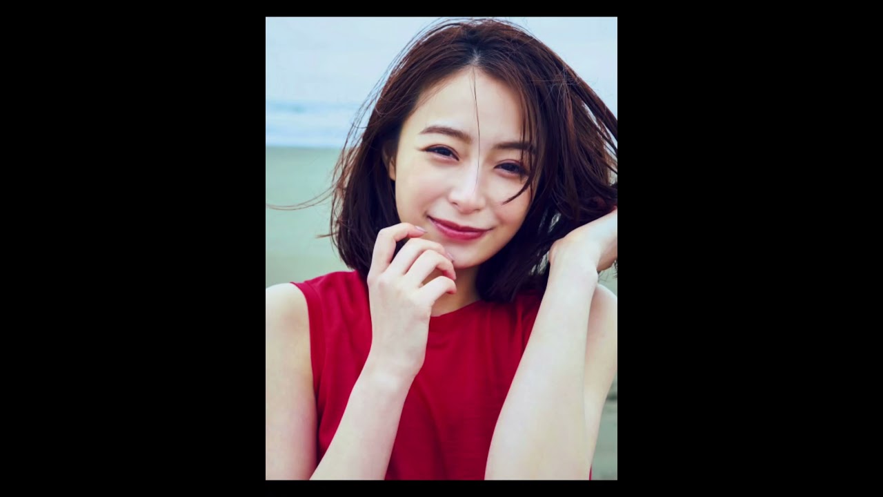 【宇垣美里】