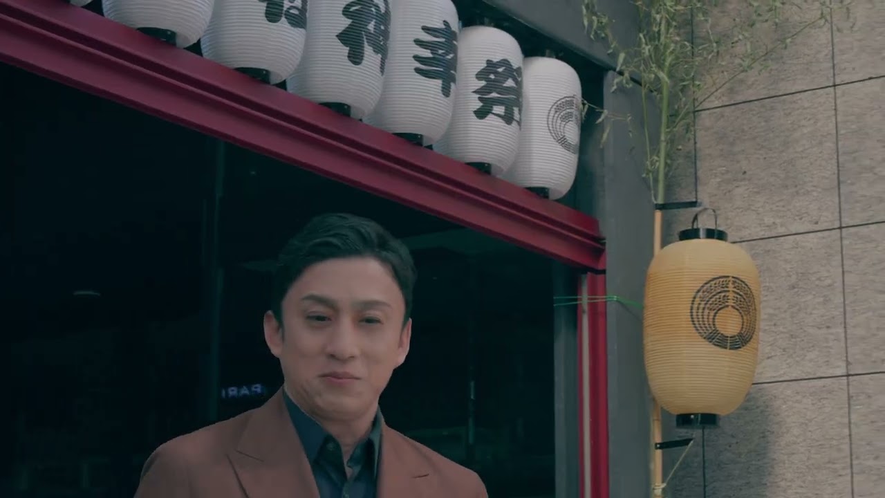 日本橋高島屋 開店90年記念スペシャルムービー「つなげる想い」episode2.《挑戦と革新》
