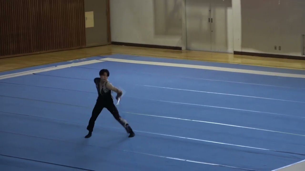 井上正也 スティック