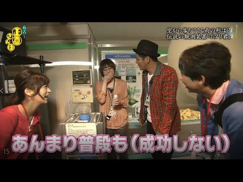 『有吉くんの正直さんぽ』 𒅒 🅷🅾🆃 ☂「あんまり普段も(成功しない)」🏃‍♀️🏃‍♂️🏃‍♂️