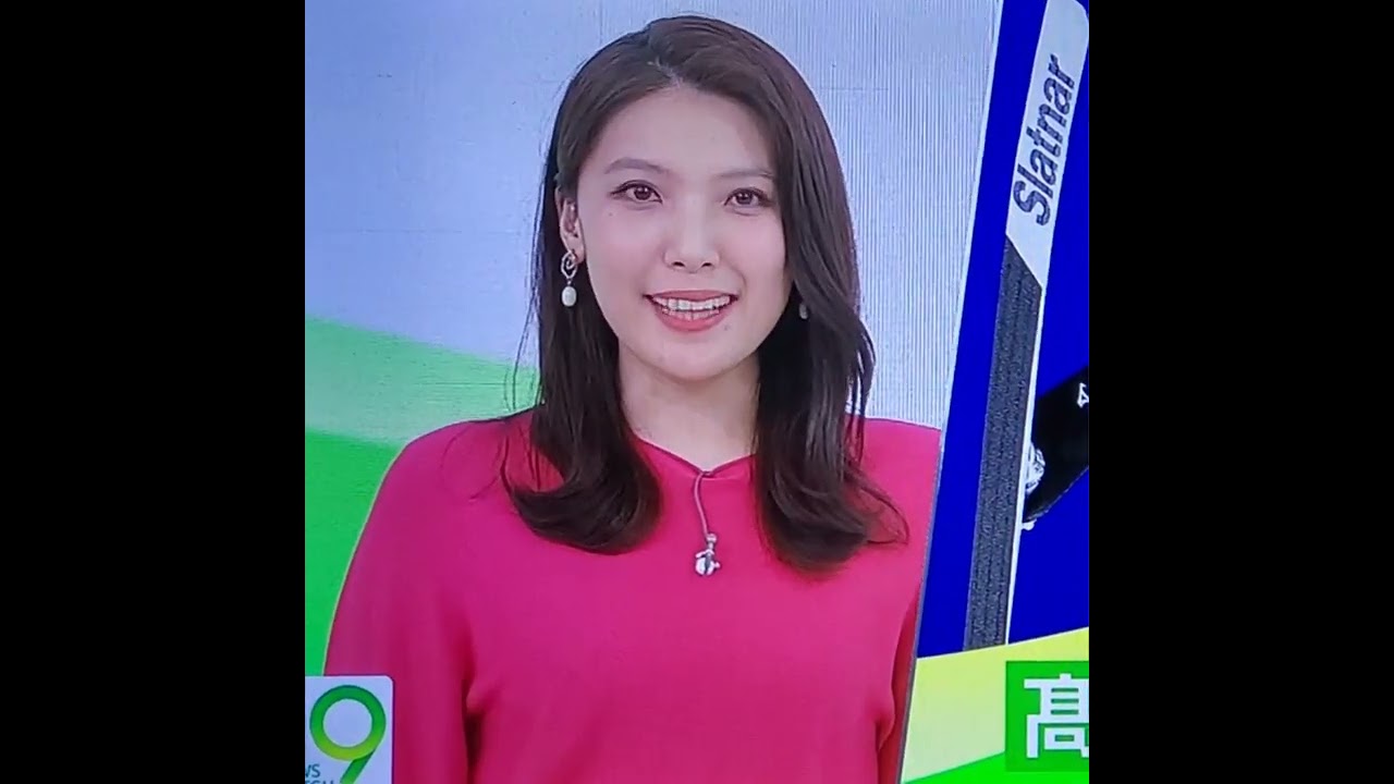 豊島実季アナ　#shorts