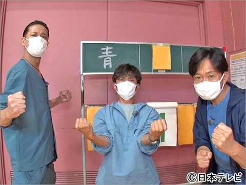 D58- 「NHK×日テレコラボウィーク」記者会見。青井実＆桑子真帆と藤井貴彦＆岩田絵里奈、2局のアナウンサーが和気あいあい