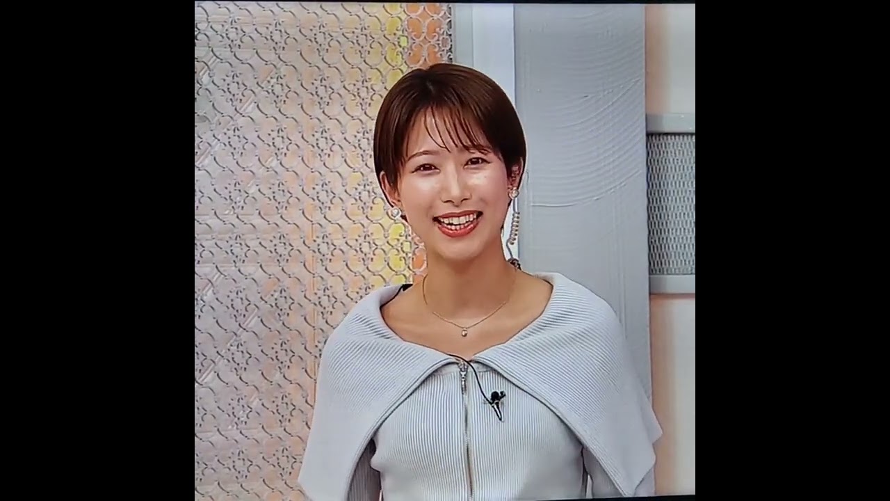 海老原優香アナ　#shorts