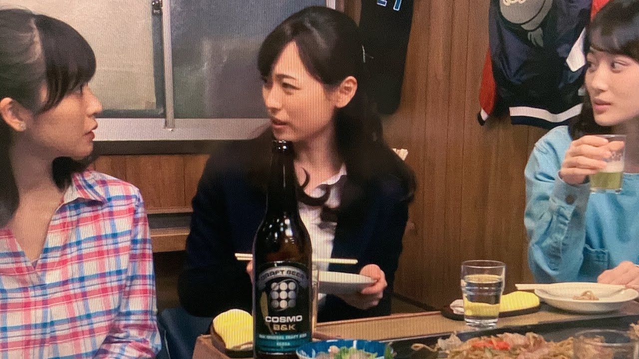 ついに朝ドラで美月とねるちゃんが共演！