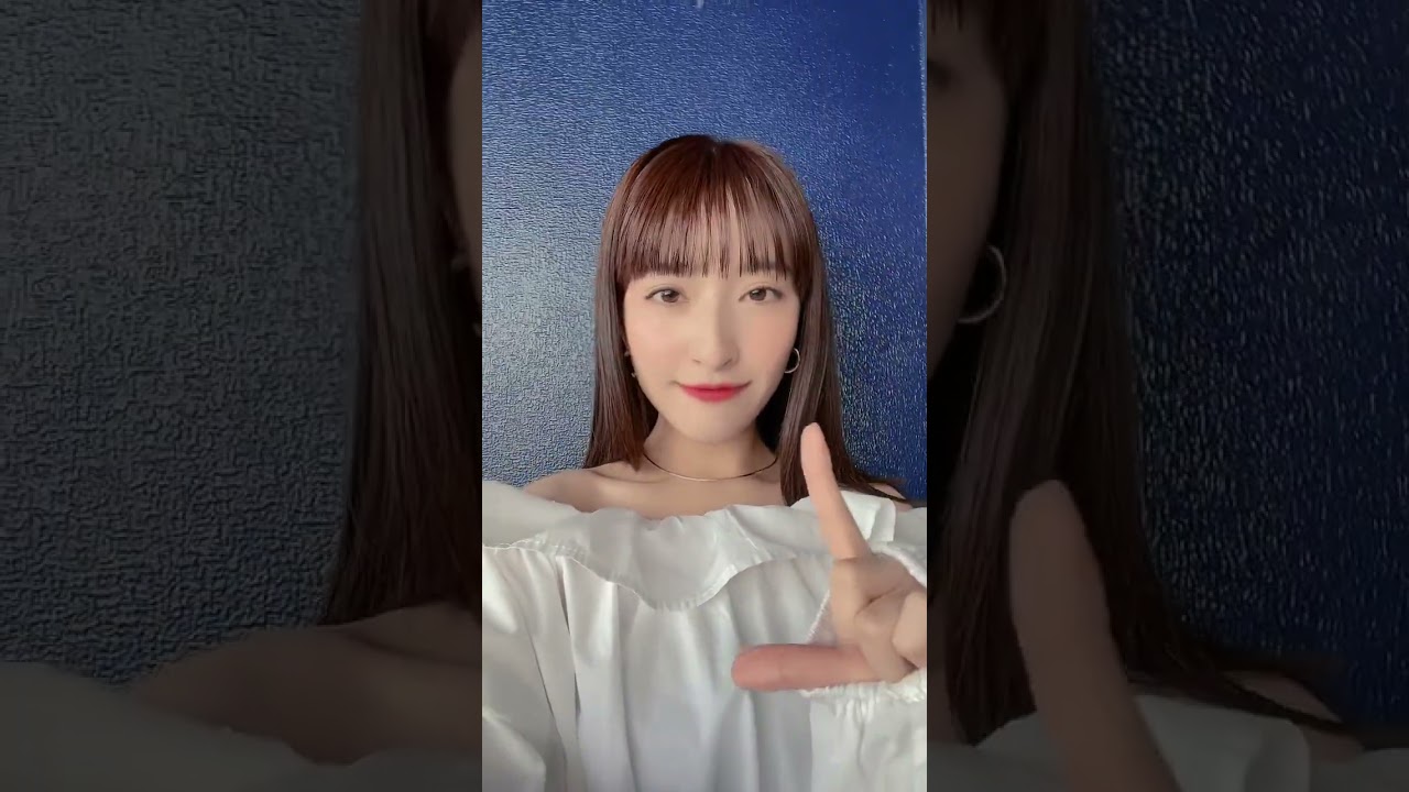 関西は雪降ってました ❄️☁️ #ditto #newjeans #山崎亜美瑠 #Amiru #あみる 2023.01.26