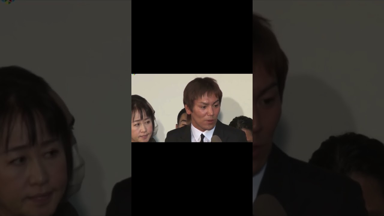 【おもしろ会見】コント風.