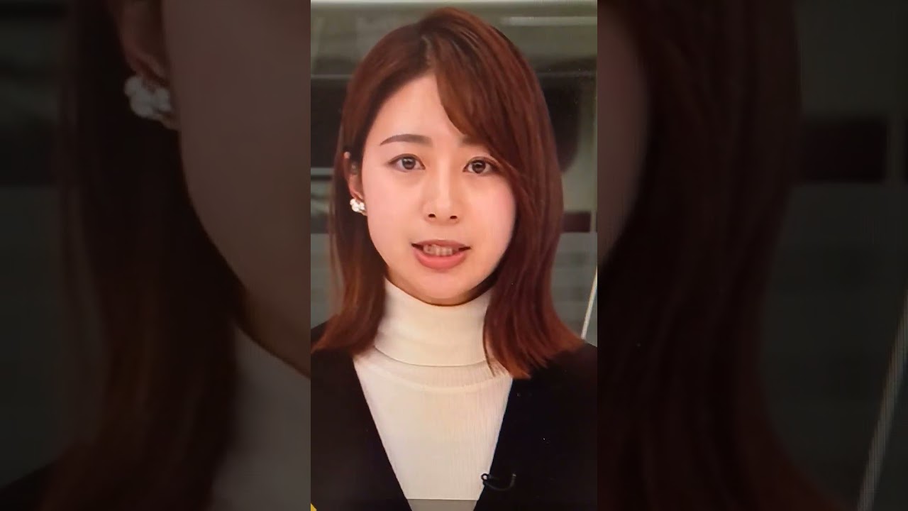 林 美沙希#女子アナ#林美沙希#shorts