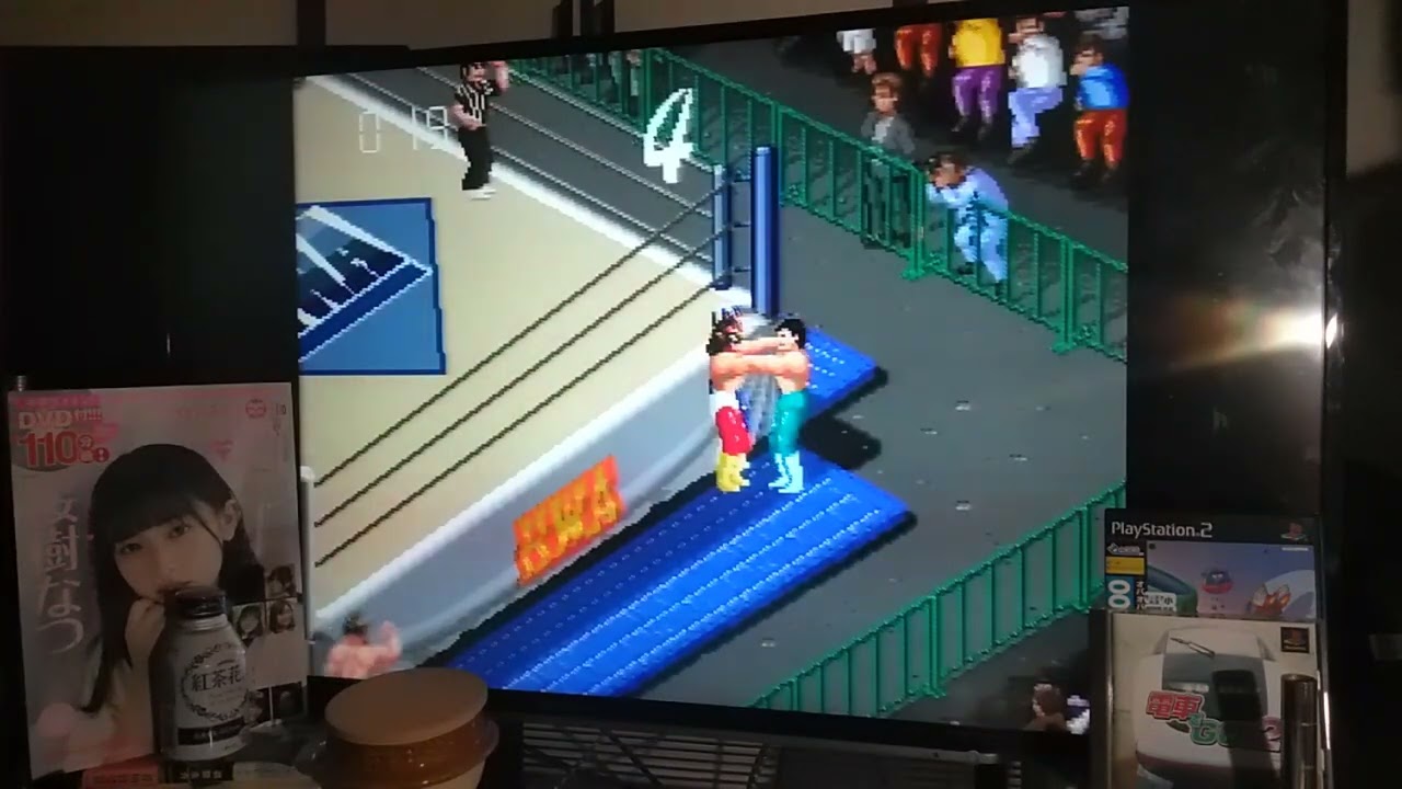 三沢光晴　ベイダー①
