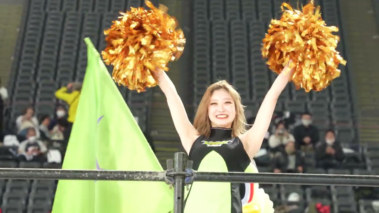 ﾊﾟｼｽﾀｽﾋﾟﾘｯﾂ ③ (ほっかいどう大運動会2023)ﾚﾊﾞﾝｶﾞ北海道