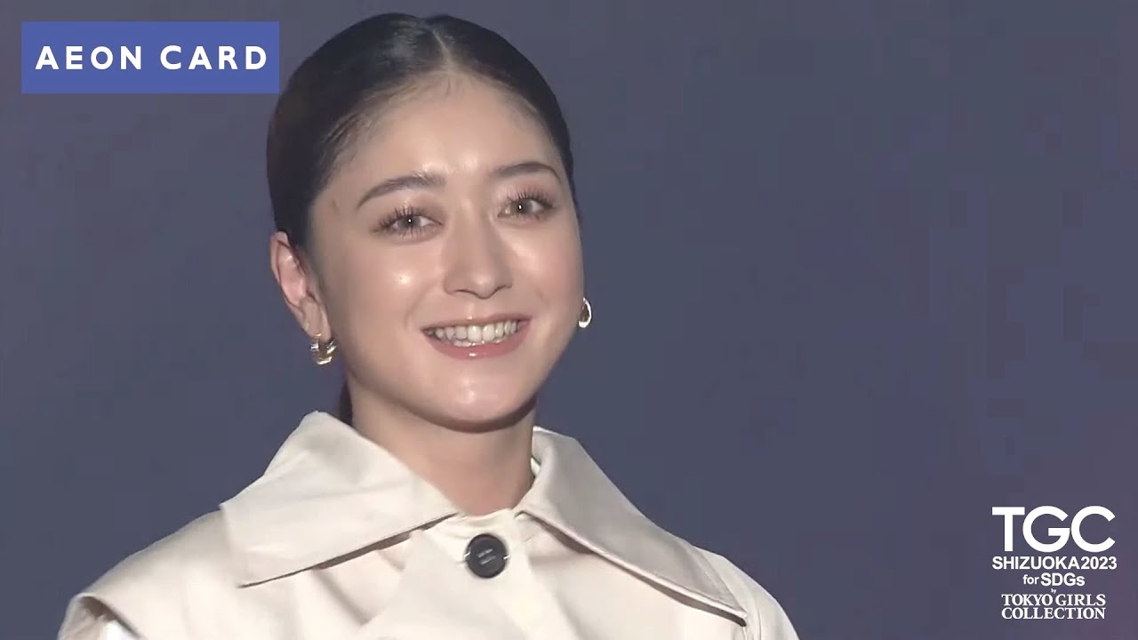TGC CARD STAGE｜SDGs推進 TGC しずおか 2023 by TOKYO GIRLS COLLECTION