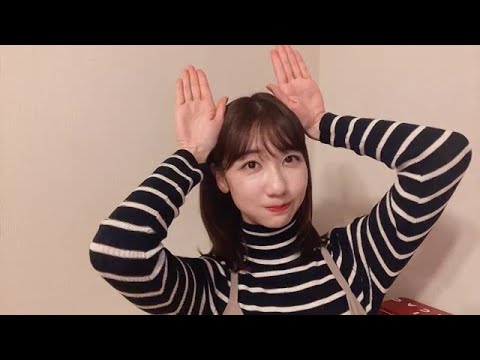 2023年01月09日21時52分 柏木 由紀（AKB48 チームB）