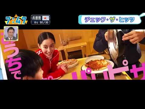 卓上レンジフードが「おはよう朝日」の放送にてご紹介いただきました📺