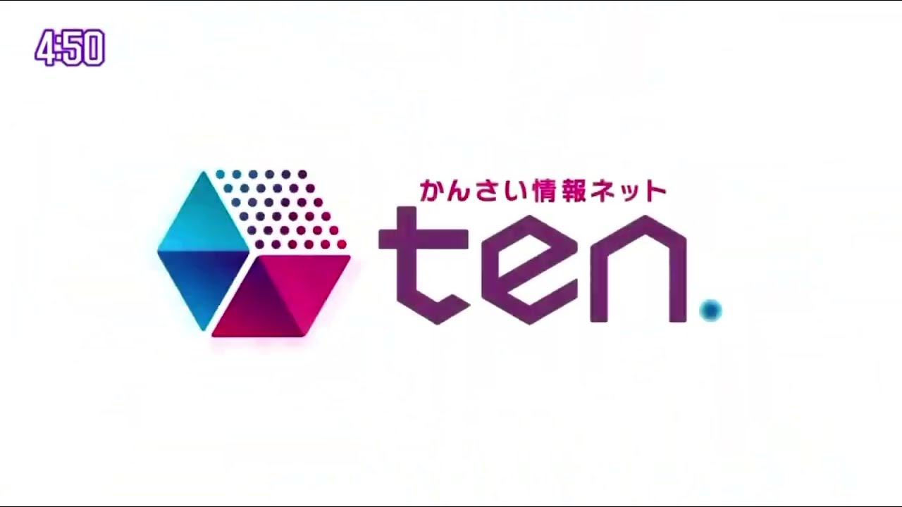 かんさい情報ネットten. op (ytv)