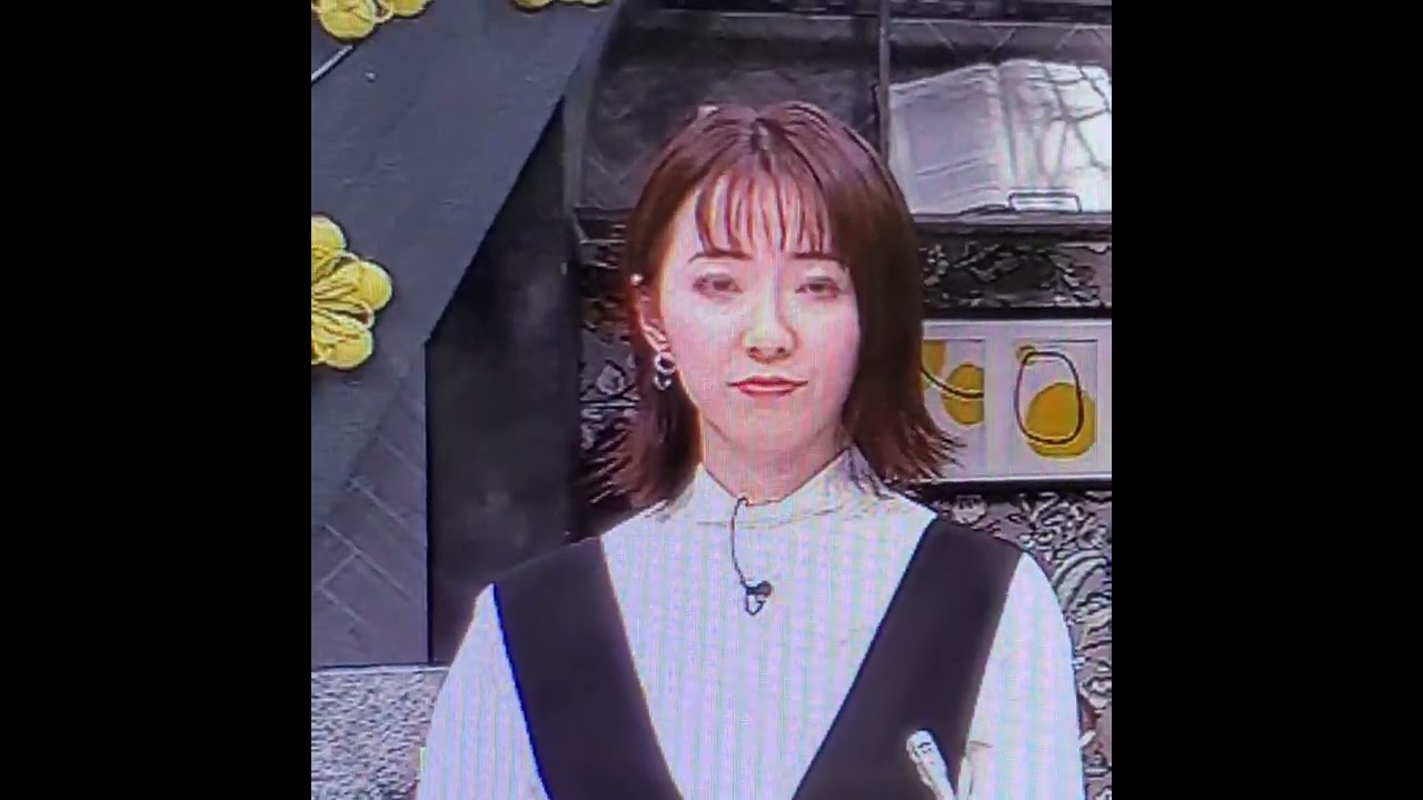 内田嶺衣奈アナ　#shorts　20230303