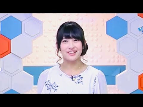 【山岸愛梨】おでかけには問題のねぇ天気【ウェザーニュースlive】