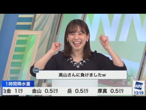 【高山奈々】タイムアタック！！うめももさくら（3/6）