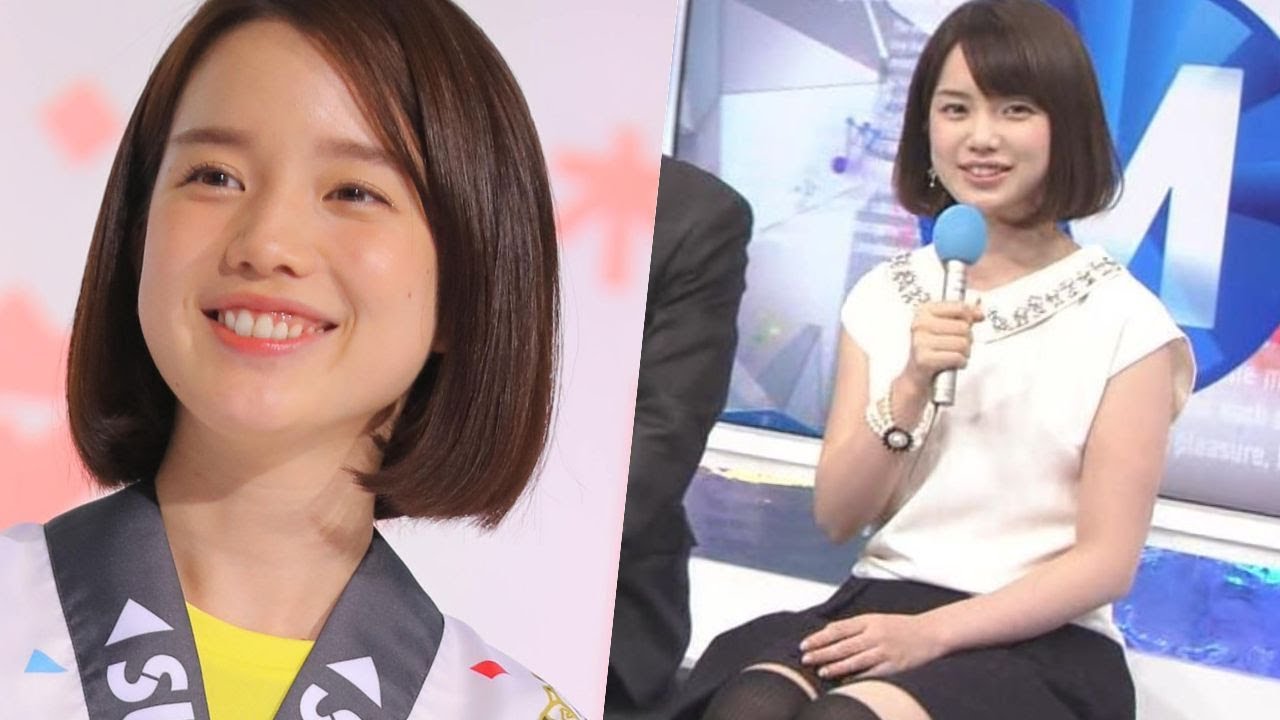 弘中綾香｜あざとさにやられちゃいます！