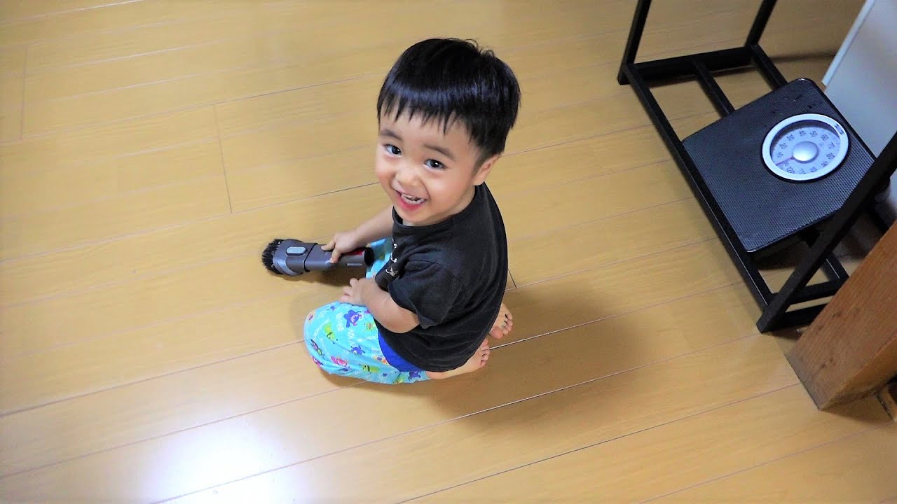 よく手伝ってくれます。【1135 Day】低出生体重児の成長記録 low birth weight infant