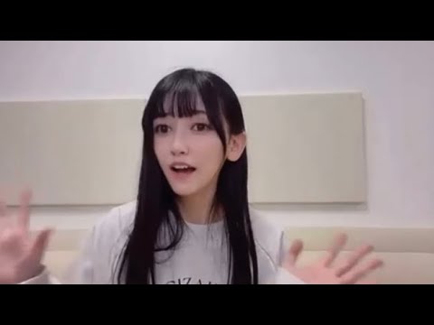 混乱する池田瑛紗
