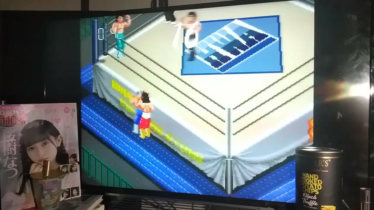 ファイプロ　色々