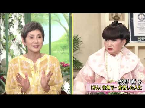 徹子の部屋 2023年2月13日 秋野暢子