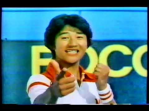 1981年のＣＭ　ハウス食品　キャベジン