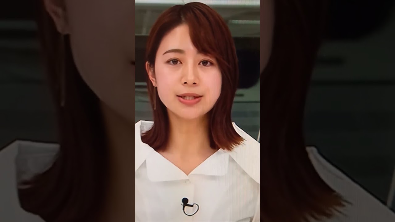 林 美沙希#女子アナ#林美沙希#shorts