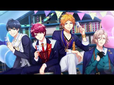 【CM】WSB『A3!』ブースターパック