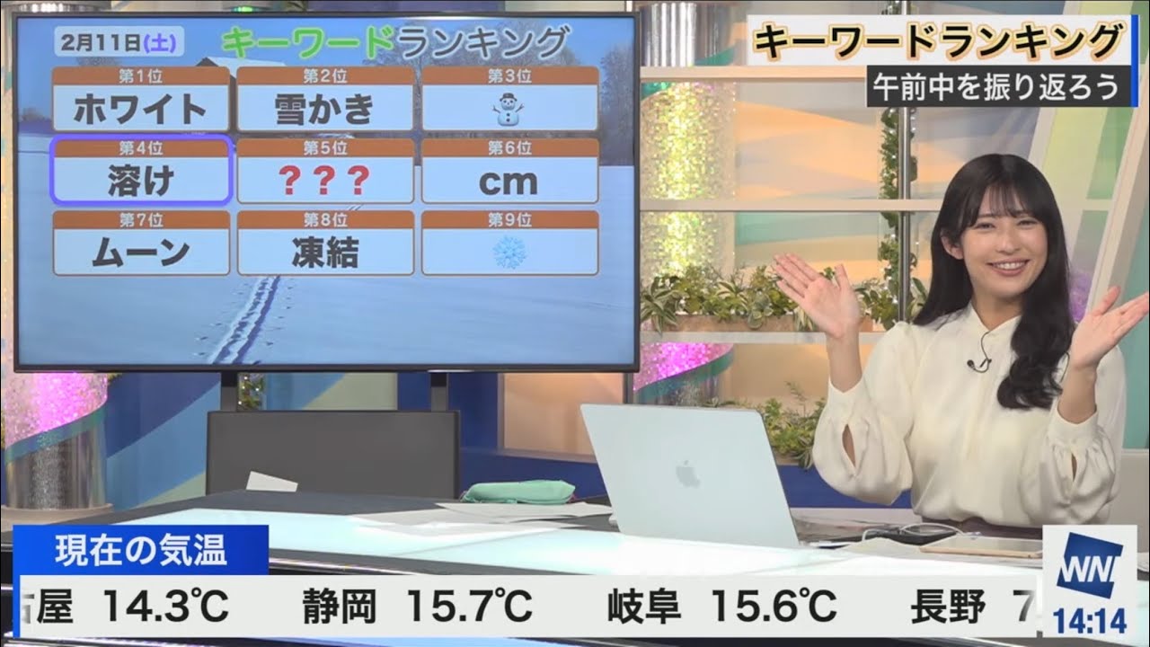 ランキング(2023/02/11土)