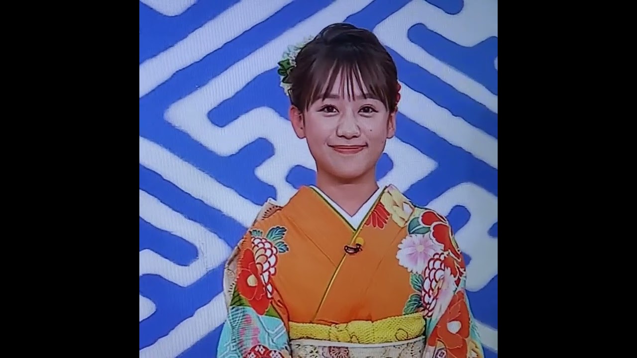 浦野モモ アナ　#shorts