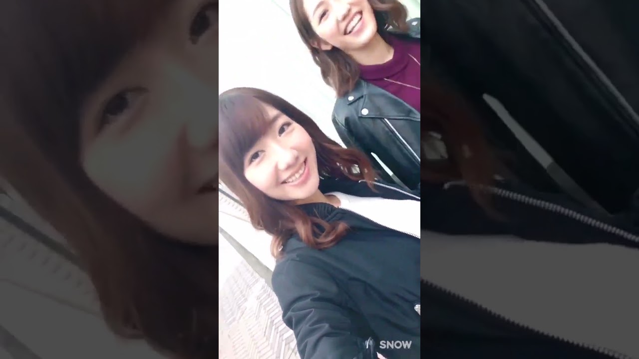 Happy New Year 🎉 🐰🐰 まゆゆきりん  渡辺麻友 | 柏木由紀