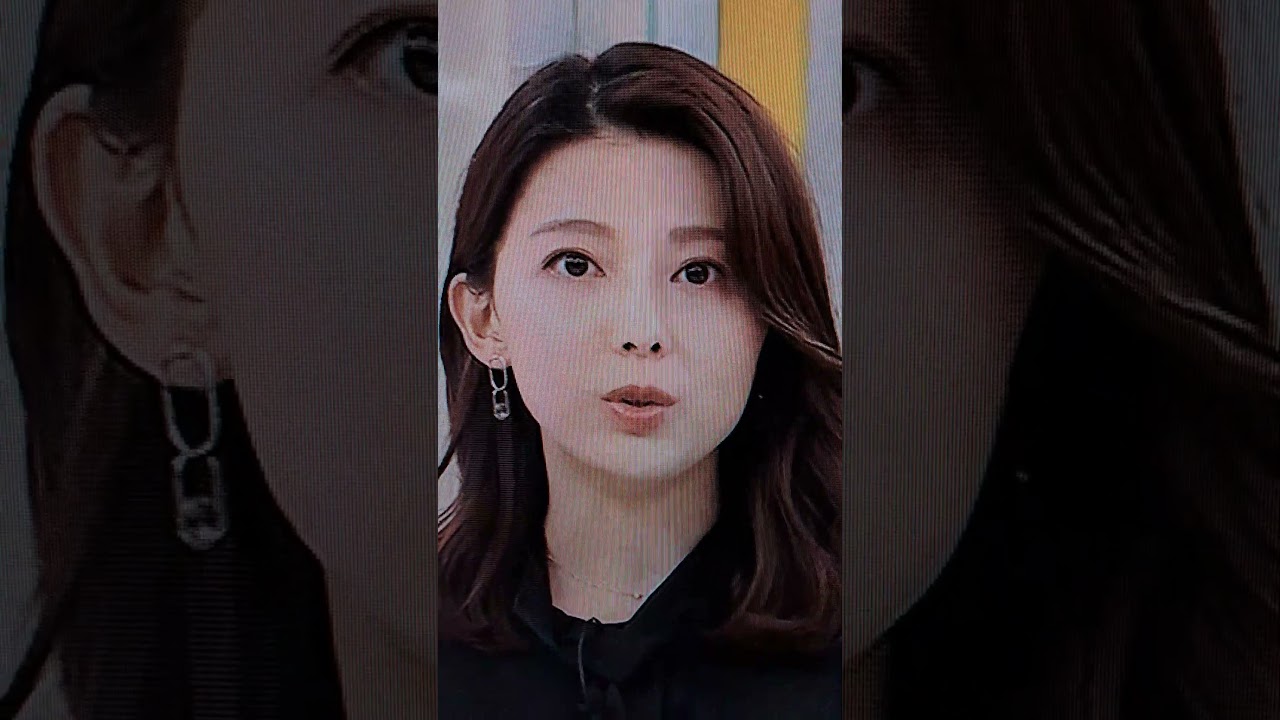 上村彩子「女子アナ」
