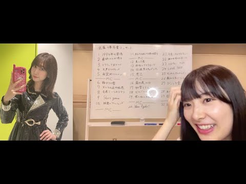 【AKB48】武藤十夢が卒コンで柏木由紀と嵐の夜にはをやりたかった理由を語る