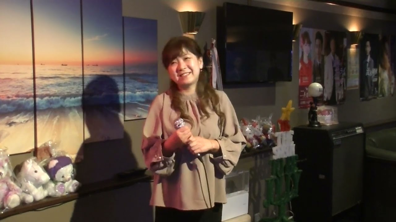 雨だれ（太田裕美）cover 容子ママ