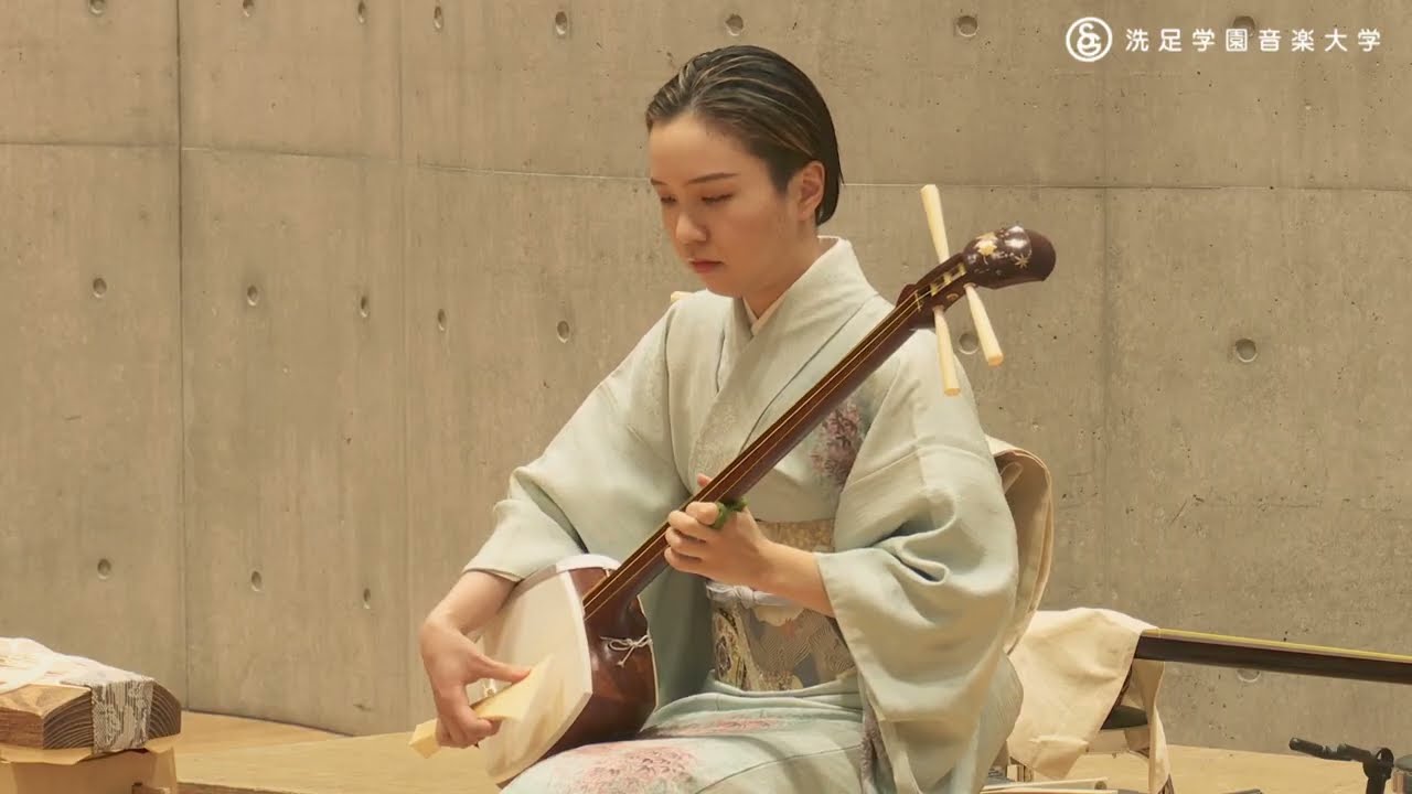 中能島欣一 ／ さらし幻想曲