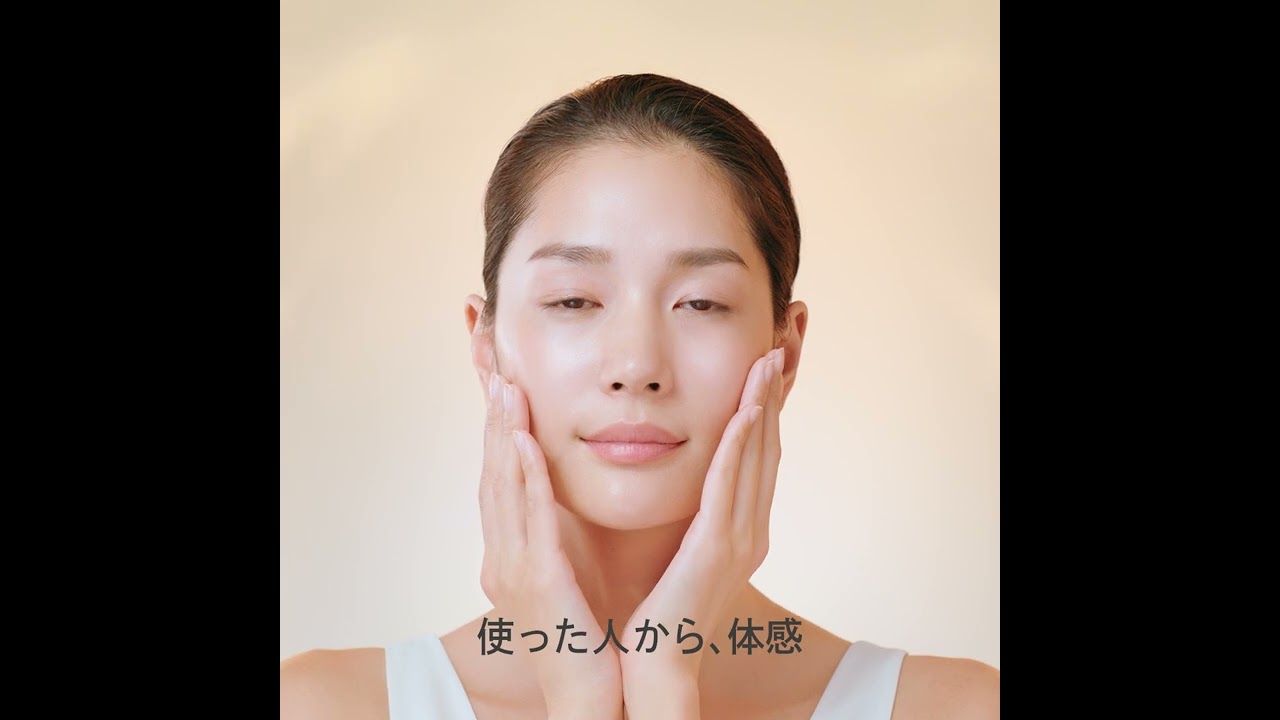 【ドクターシーラボ】VC100エッセンスローションEX 「透明ツヤ肌への近道」 篇 sq