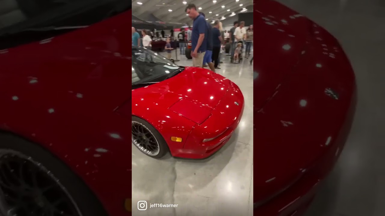 1991 Acura NSX