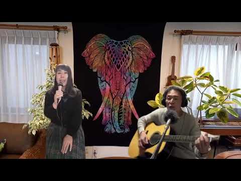 ♪愛の奇跡♪ヒデとロザンナcover（遠隔デュエット）