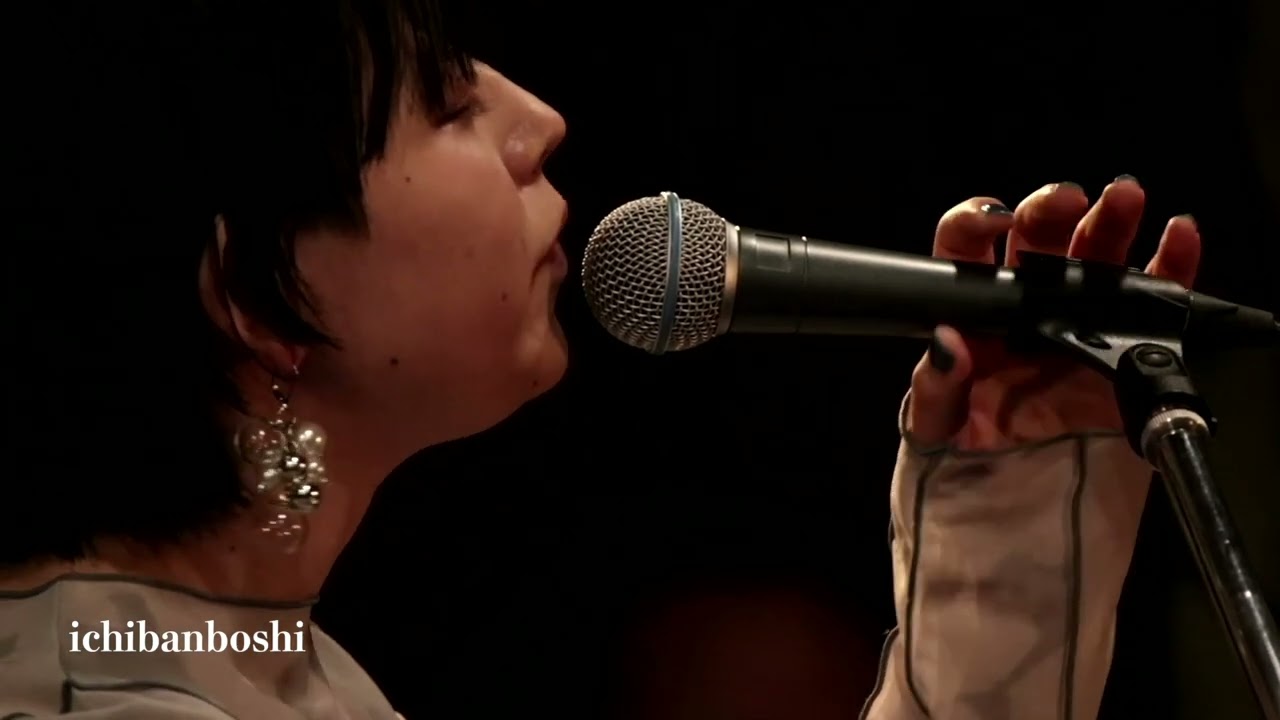 haruyoi - "ichibanboshi" Live at 三軒茶屋GRAPEFRUIT MOON