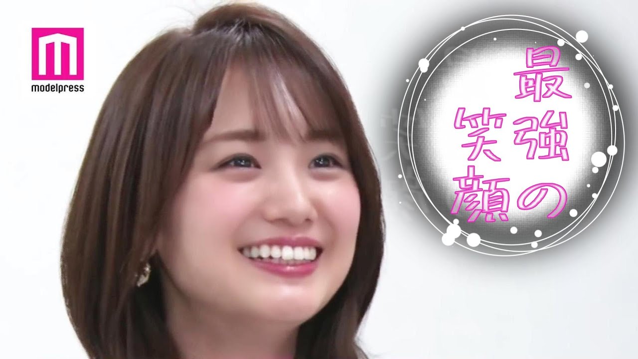 井上清華　いま最も魅力的な女子アナ✨