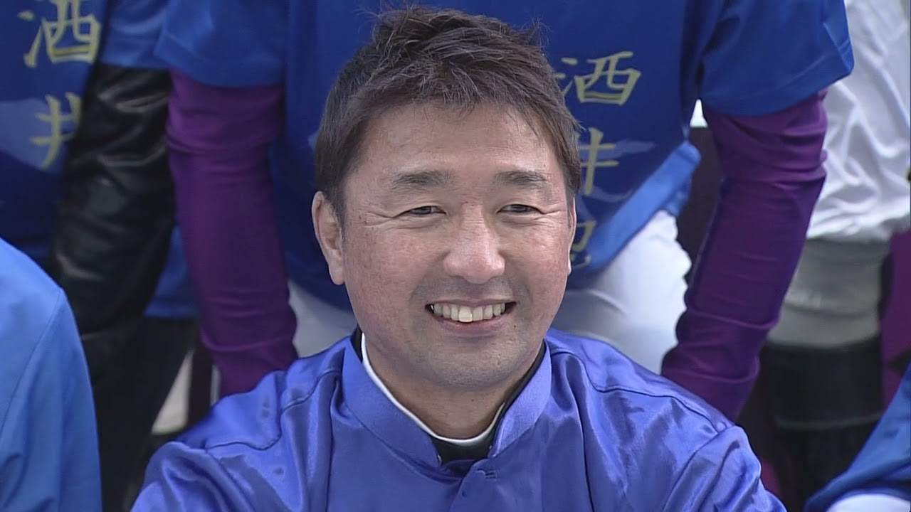 2023年３月３日酒井忍騎手引退セレモニー