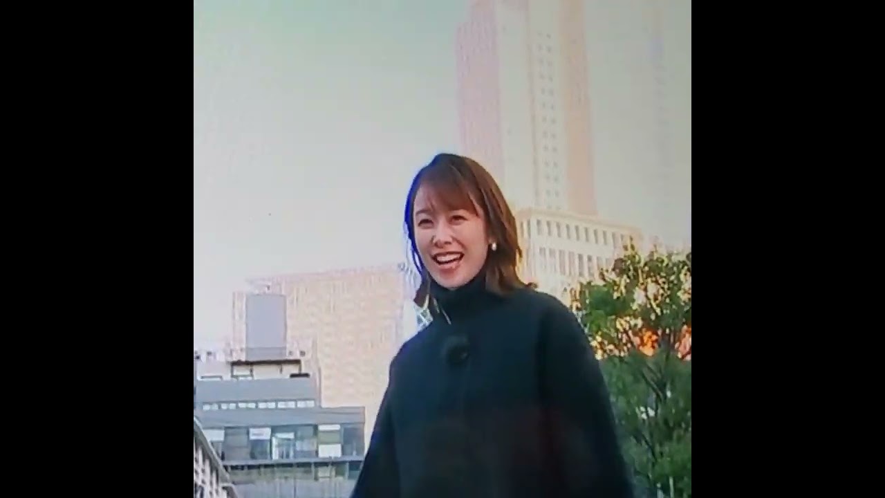 良原安美アナ　#shorts