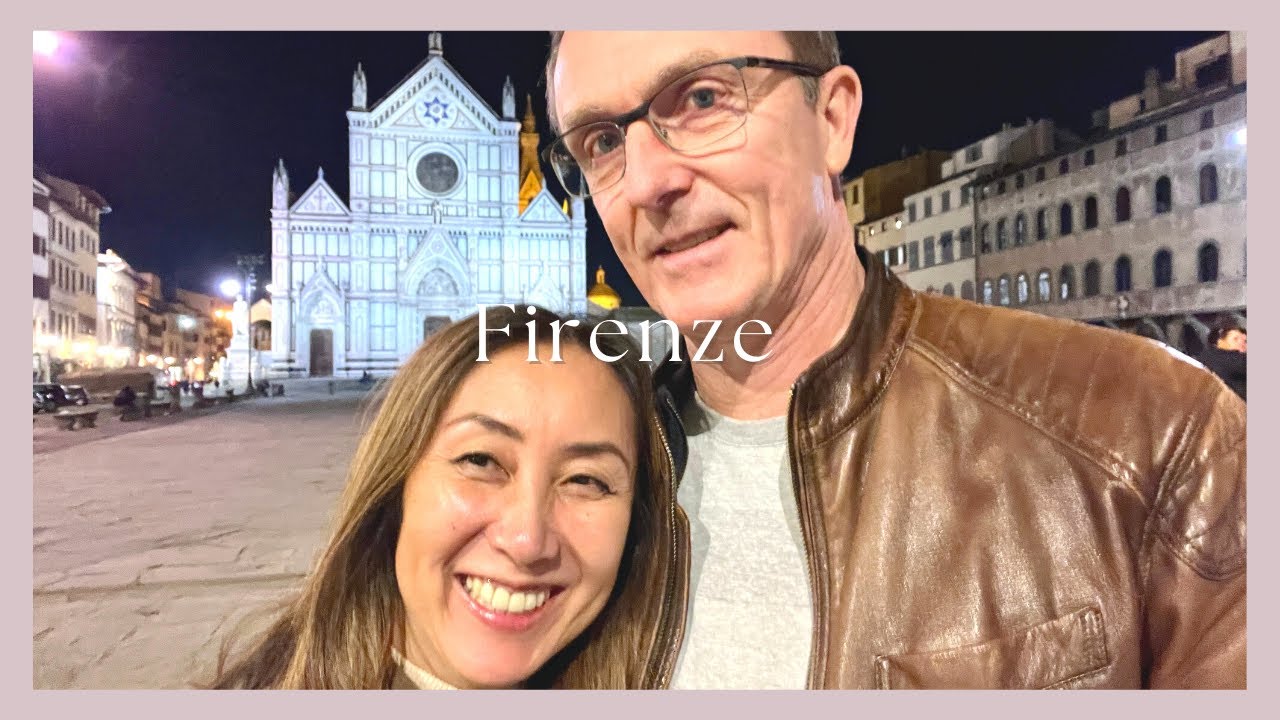 思い出の街歩きフィレンツェ with みめさん