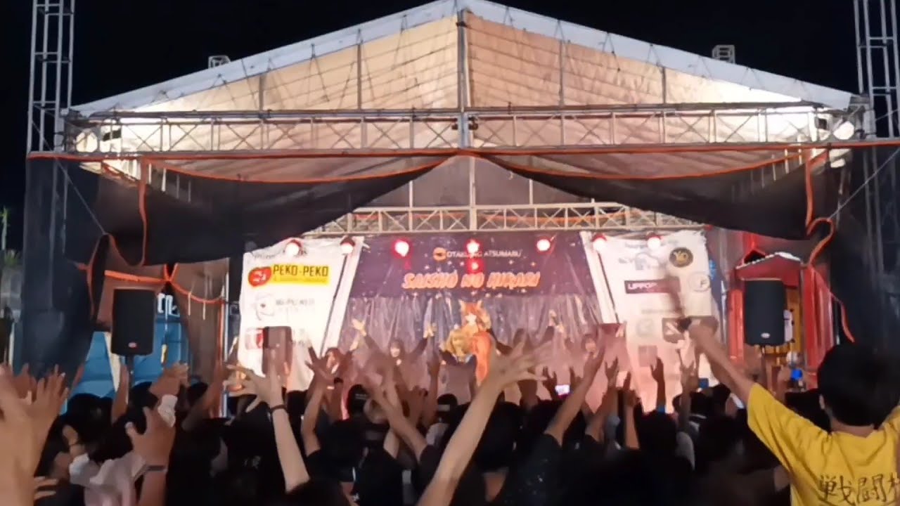@BiSH_official- Orchestra『オーケストラ』cover by @saywon6041 at Saisho no Hikari