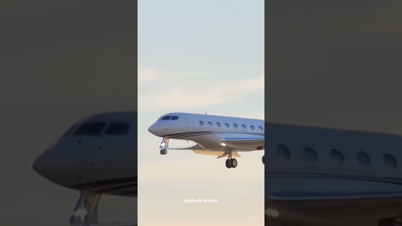 Gulfstream G550 ER