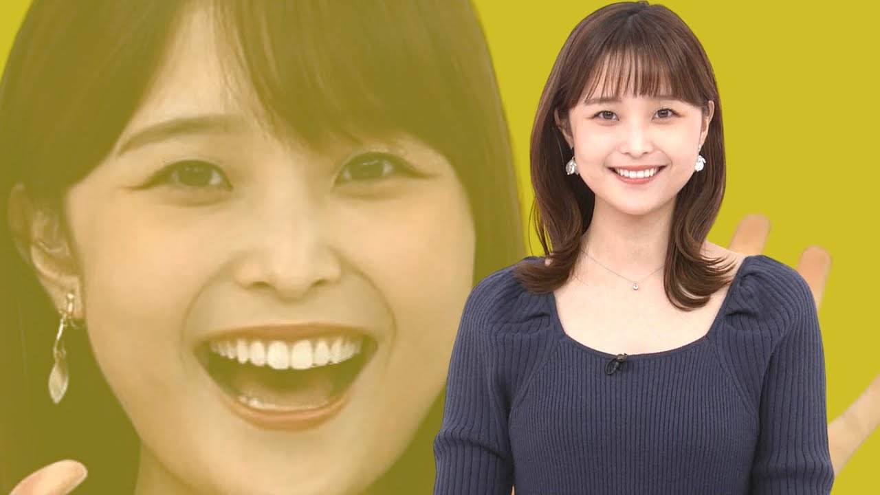 元気娘　渡邊渚