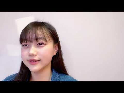 川島 夕奈（HKT48 研究生）＊活動辞退発表から最初の配信
