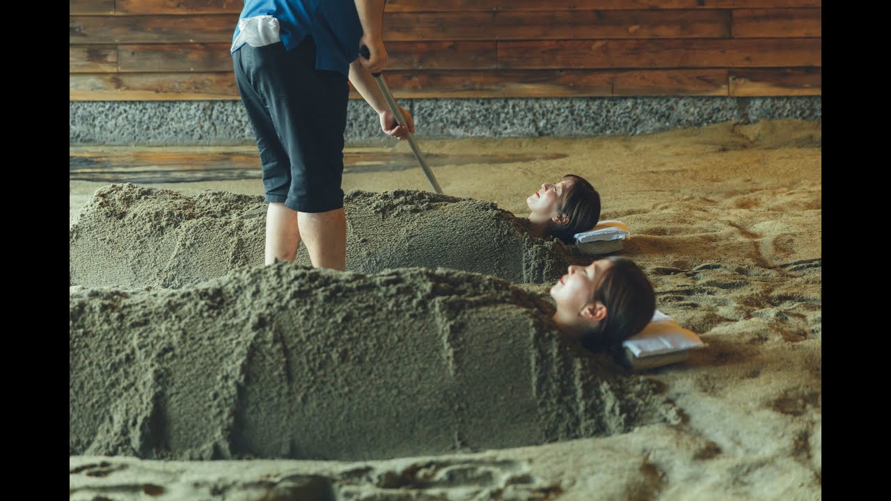 天然砂むし温泉だけじゃない！？＃映え旅IBUSUKI九州最南端のウェルネスリゾート地「指宿」で「文化と自然を楽しむ7つのNATURE WELL-BEING」ショートバージョン